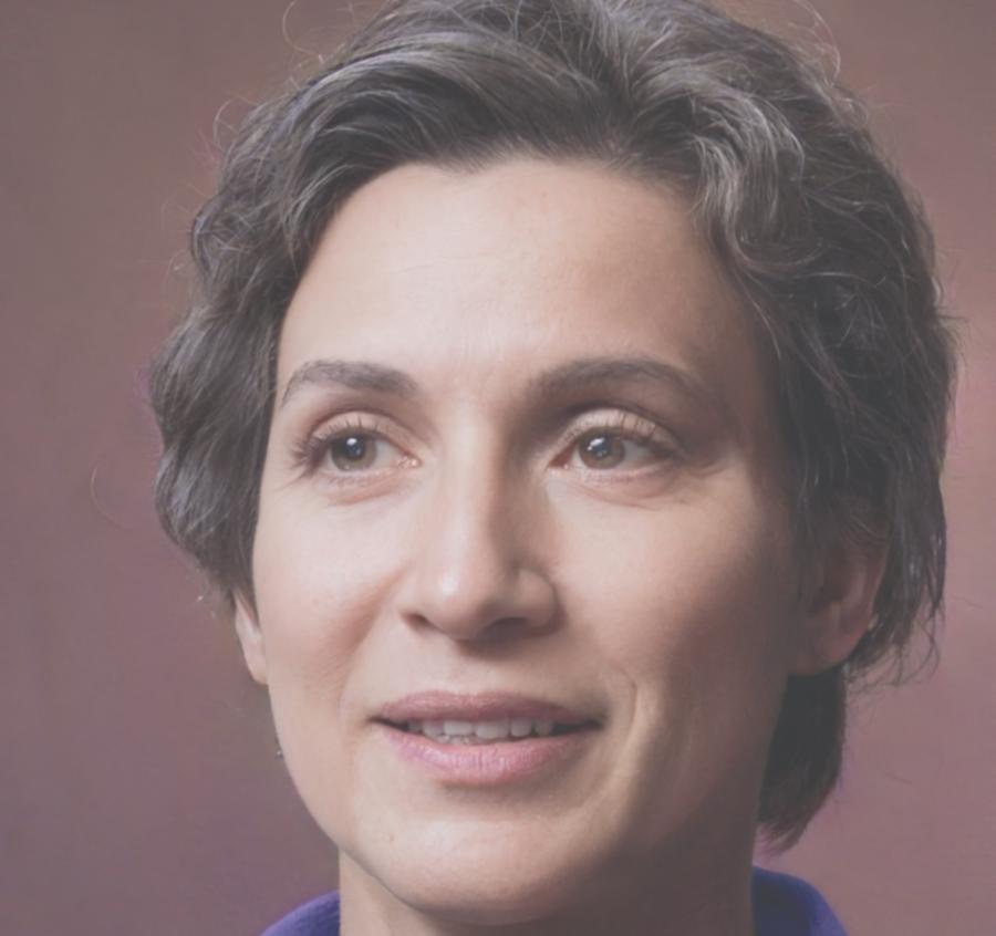 María González, especialista en desarrollo personal