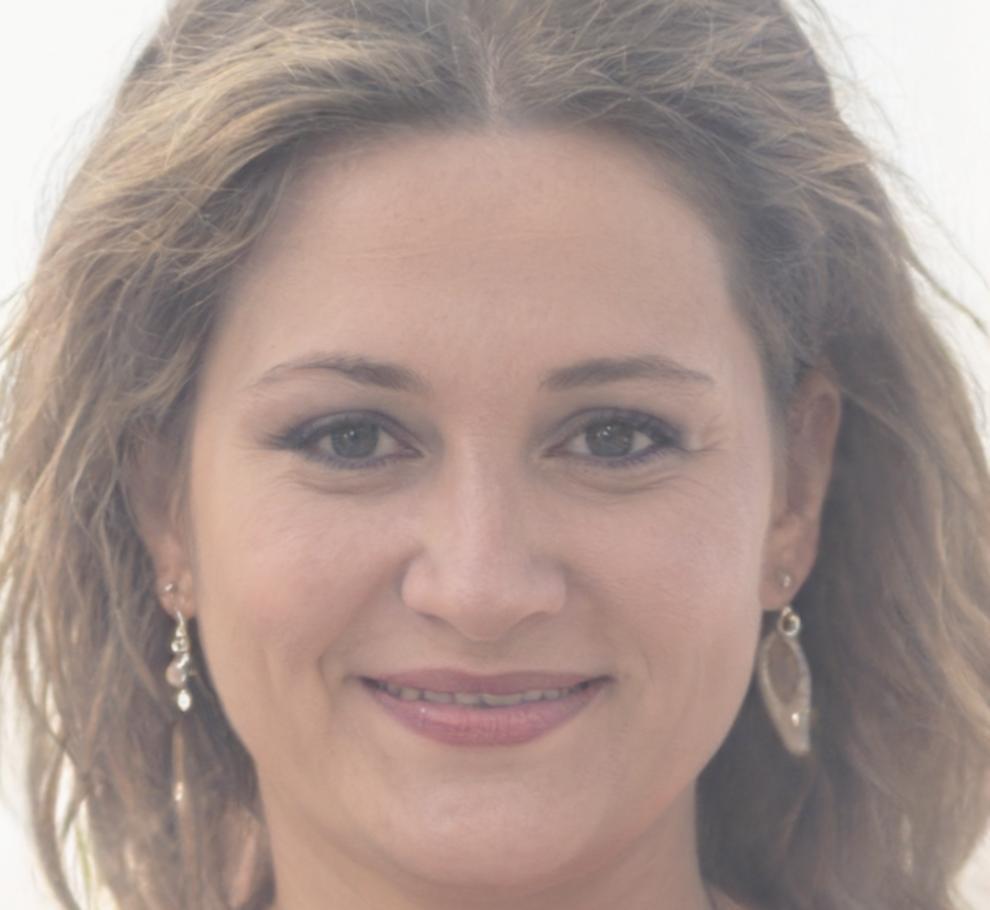 Directora de Desarrollo Personal tavirequonos