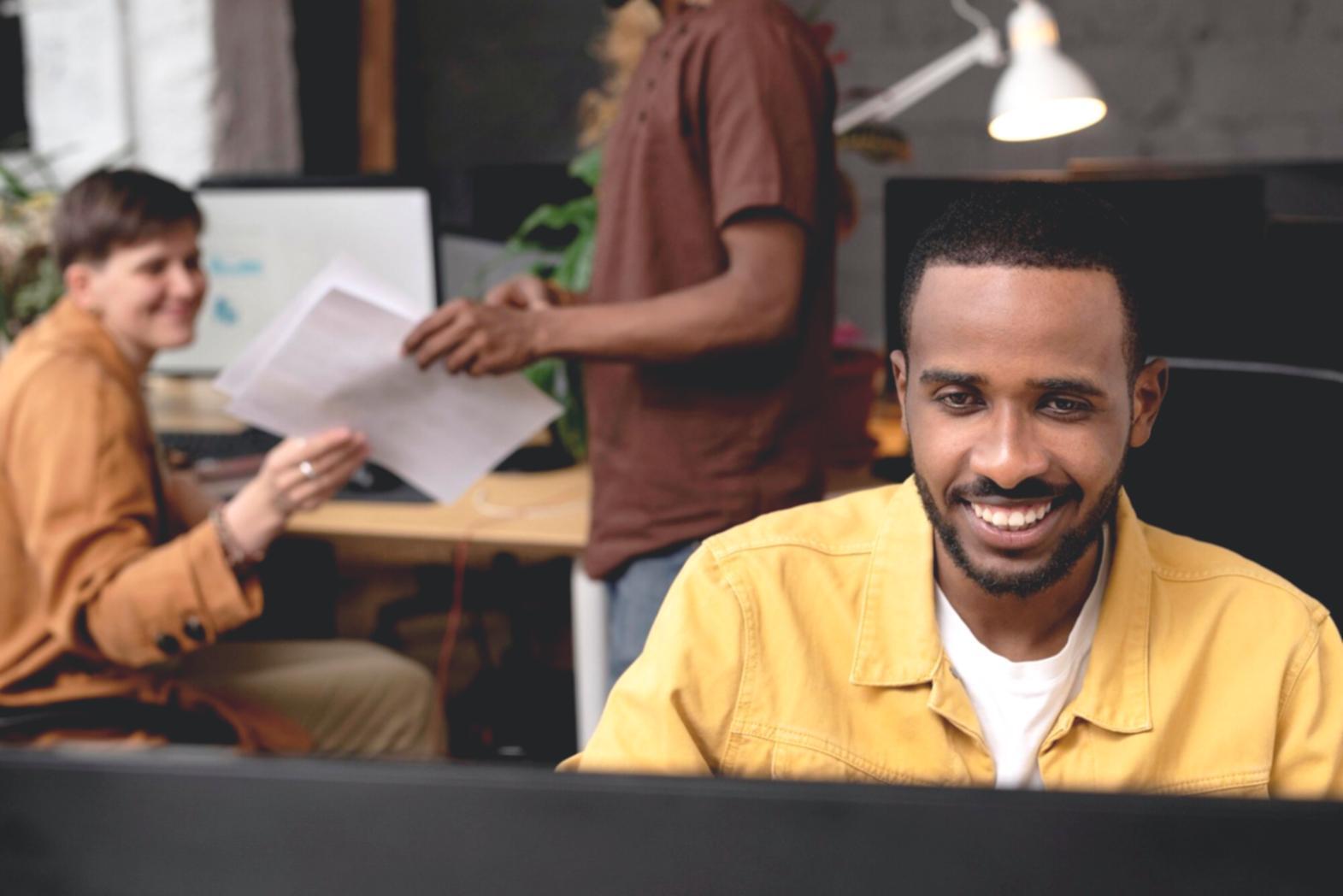 Espacio de aprendizaje personalizado con ambiente acogedor